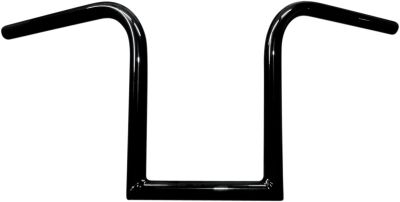 06012065 - LA CHOPPERS HANDLEBAR BRBN APE 12" BK