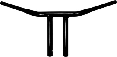 06012263 - DRAG SPECIALTIES HANDLEBAR BUFF T 8" BLK