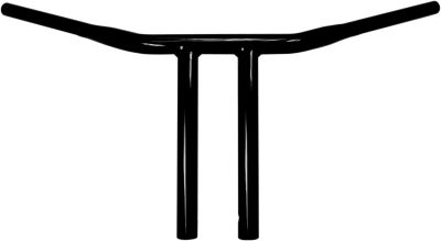 06012264 - DRAG SPECIALTIES HANDLEBAR BUFF T 10" BLK