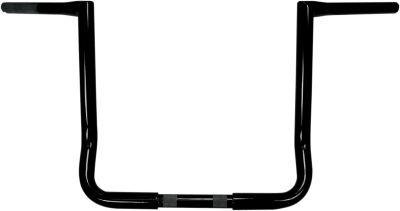 06012702 - LA CHOPPERS HANDLEBAR BAGR TWPK 14 BK