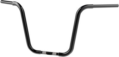 06012834 - KHROME WERKS HANDLEBAR 1.25X14 APE BK