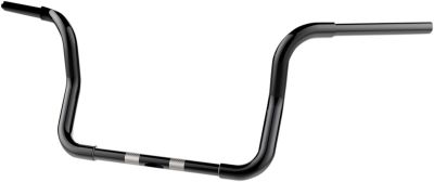 06012846 - KHROME WERKS HANDLEBAR 1.25X10 APE BK