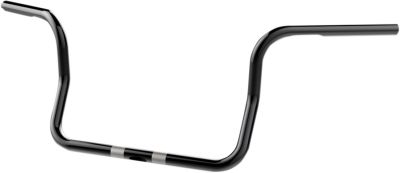 06012852 - KHROME WERKS HANDLEBAR 1" X10 APE BK