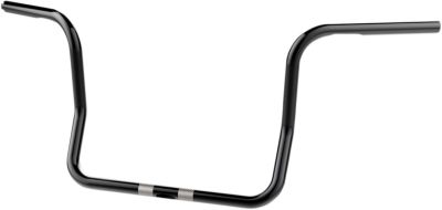 06012854 - KHROME WERKS HANDLEBAR 1" X12 APE BK