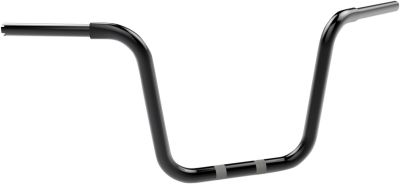 06013244 - KHROME WERKS HANDLEBAR 12X1.25 APE BK