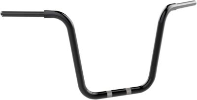 06013246 - KHROME WERKS HANDLEBAR 14X1.25 APE BK