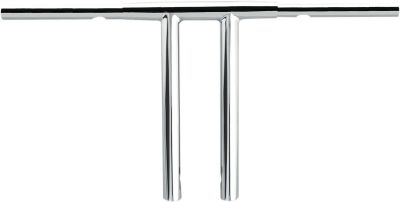 06013326 - Wild1 HANDLEBAR FLATLIN 12" CHR