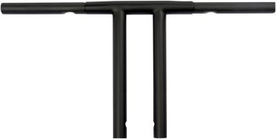 06013327 - Wild1 HANDLEBAR FLATLIN 12 BLK