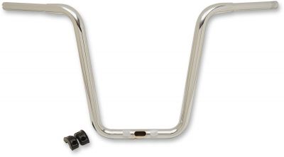 06013860 - DRAG SPECIALTIES HANDLEBAR 16" CHR FLTR15+