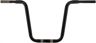 06014263 - DRAG SPECIALTIES HANDLEBAR 14" FBK FLTR15+