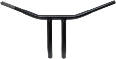 06014289 - DRAG SPECIALTIES HANDLEBAR BUFINVRT BK TBW