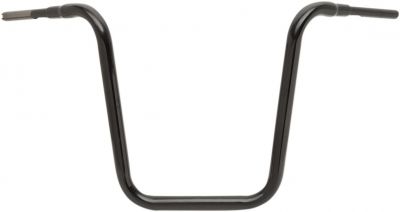 06014304 - DRAG SPECIALTIES HANDLEBAR 18"BFAPE BK TBW