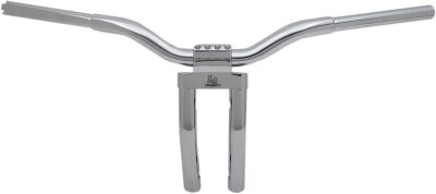 06014460 - LA CHOPPERS HANDLEBAR 11C KF TEE W/PB