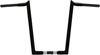 06014687 - Wild1 HANDLEBAR HOOKED 16" BLK