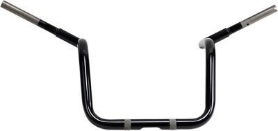 06014843 - TRASK HANDLEBAR BRO +8 BK