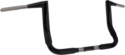 06015350 - KHROME WERKS HANDLEBAR 10 FLH 8-20 BL