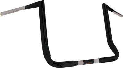 06015352 - KHROME WERKS HANDLEBAR 14 FLH 8-20 BL