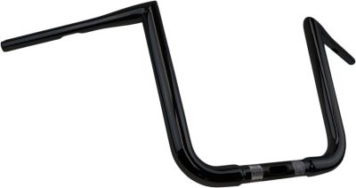 06015354 - KHROME WERKS HANDLEBAR 12 FLT 15-20 BL