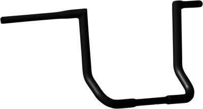 06015391 - KHROME WERKS HANDLEBAR 12 FLH 8-20 BL