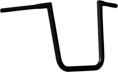 06015395 - KHROME WERKS HANDLEBAR 14 FLT 15-20 BL