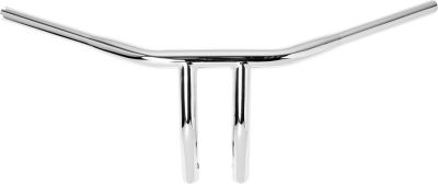 06016300 - BURLY HANDLEBAR DRAG 9.5 CHROME TBW