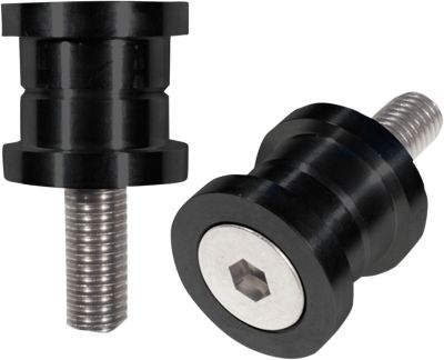 06020720 - SPEED MERCHANT BUSHINGS RISER BLACK