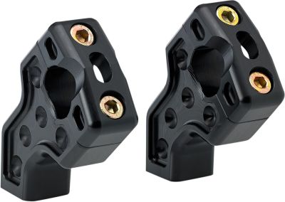 06020721 - Joker Machine RISERS PULLBACK BLACK