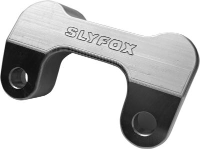 06021155 - SLYFOX BRACKET RISER RELOC RAW