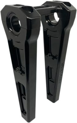 06021159 - SLYFOX RISER STRAIGHT 8X1 BLK