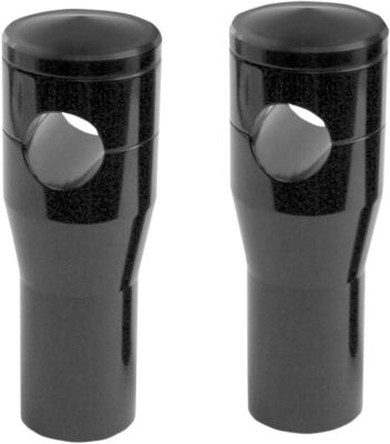 06021200 - Accutronix RISERS ELITE 4 BLK