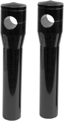 06021202 - Accutronix RISERS ELITE 8 BLK