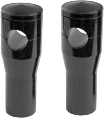 06021205 - Accutronix RISERS ELITE 4 BLK FXSTS