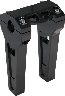 06021212 - LA CHOPPERS RISER 1 STRT 6 BLK ANO