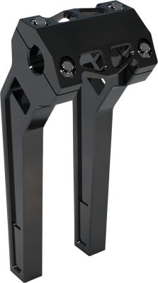 06021220 - LA CHOPPERS RISER 1 W/PB 10 BLK ANO