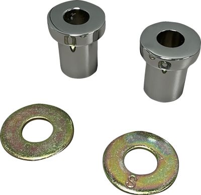 06021401 - LA CHOPPERS BUSHINGS SOLID RISER CHR