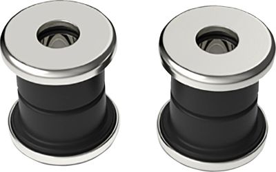 06021436 - LA CHOPPERS BUSHINGS RISER POLY POL