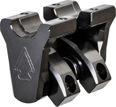 06021455 - ROX SPEED FX PIVOT RISER INDIAN SCOUT 2 BK