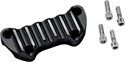 06030196 - COVINGTONS CLAMP RISER FINNED BLACK