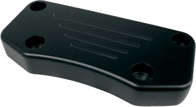 06030291 - Wild1 CLAMP H/BAR B-MILLED BLK