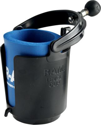 06030476 - RAM BALL W/CUP HOLDER