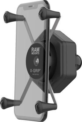 06031131 - RAM KIT XGRIP WITH VIBE SAFE AND A