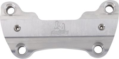 06031141 - LA CHOPPERS TOP CLAMP HEFTY PINNED 1.25