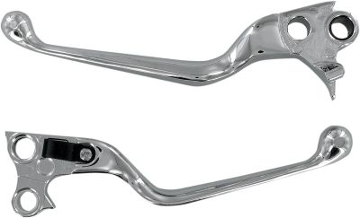 06100126 - DRAG SPECIALTIES LEVER SET CHR 96-15 BT