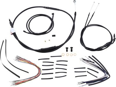 06100492 - BURLY CONTROL KIT 2006 FXD 12"