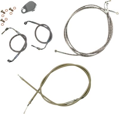 06100562 - LA CHOPPERS CABLE KIT 12-14FLTR ABS