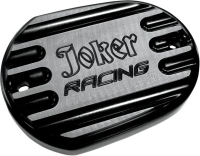 06100583 - Joker Machine COVER F M/C XL RACE BLK