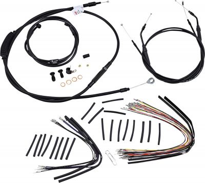 06100630 - BURLY CONTROL KIT 7-11FXDWG 16"