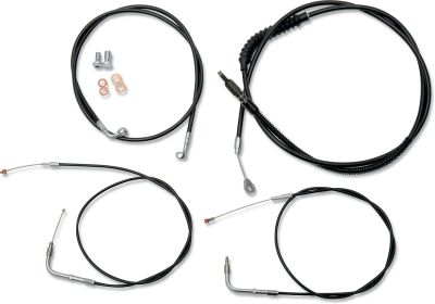 06100652 - LA CHOPPERS CABLE KIT BK15-17FLD/DWG