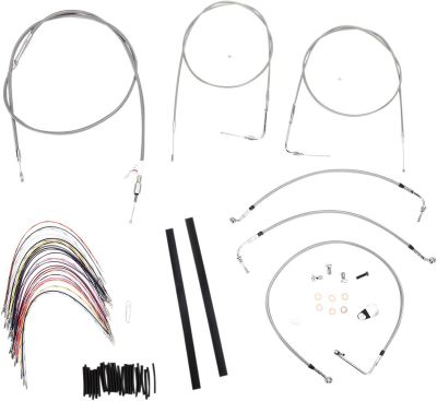 06100728 - BURLY CONTROL KT SS 97 FLH 14"