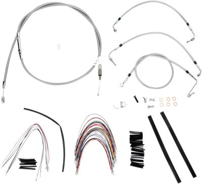 06100744 - BURLY CONTROL KIT SS 08 FLH 16